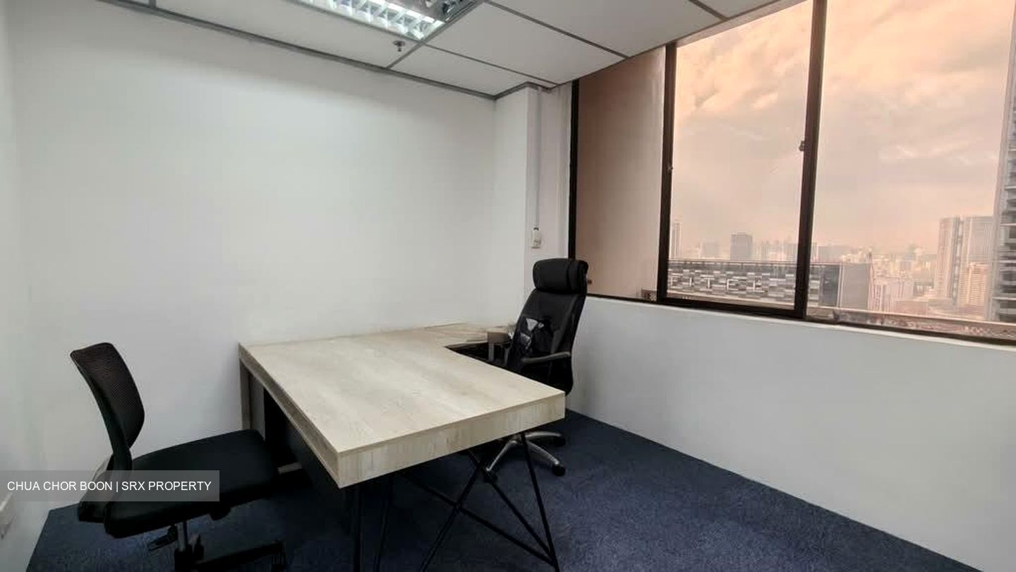 International Plaza (D2), Office #573458381